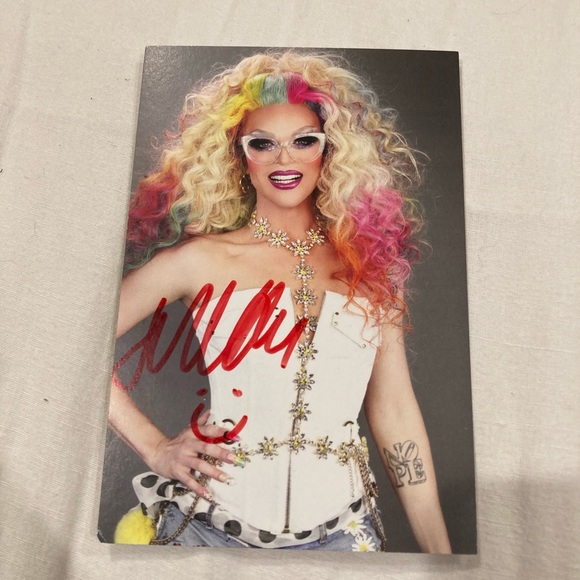 Willam Signed Print - Picture 2 of 4